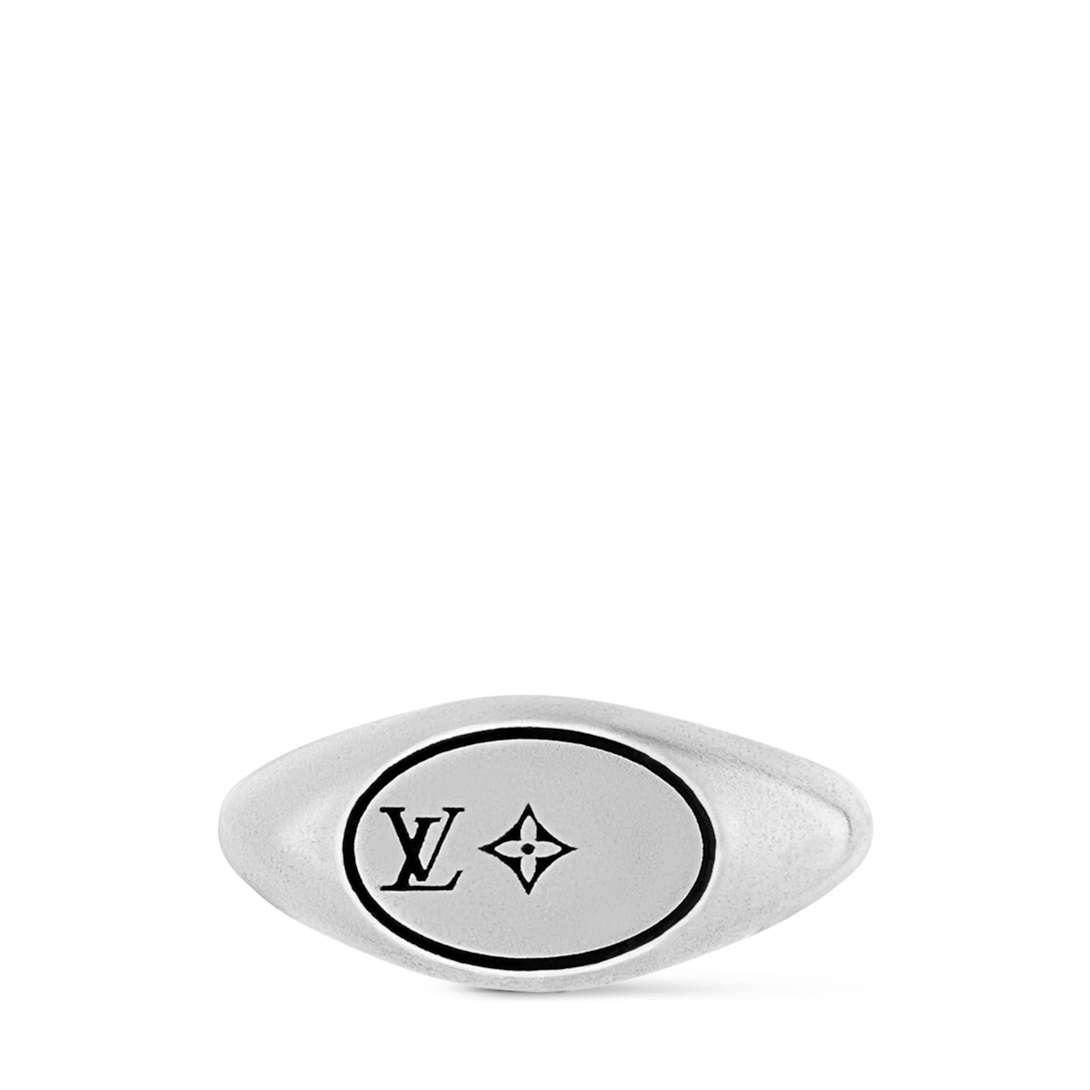 LV Tailor Ring S00 - Men - Fashion Jewelry | LOUIS VUITTON ® LV Tailor Ring S00 - Men - Fashion Jewelry | LOUIS VUITTON ®